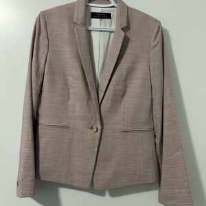 Tahari Dusty Rose Blazer